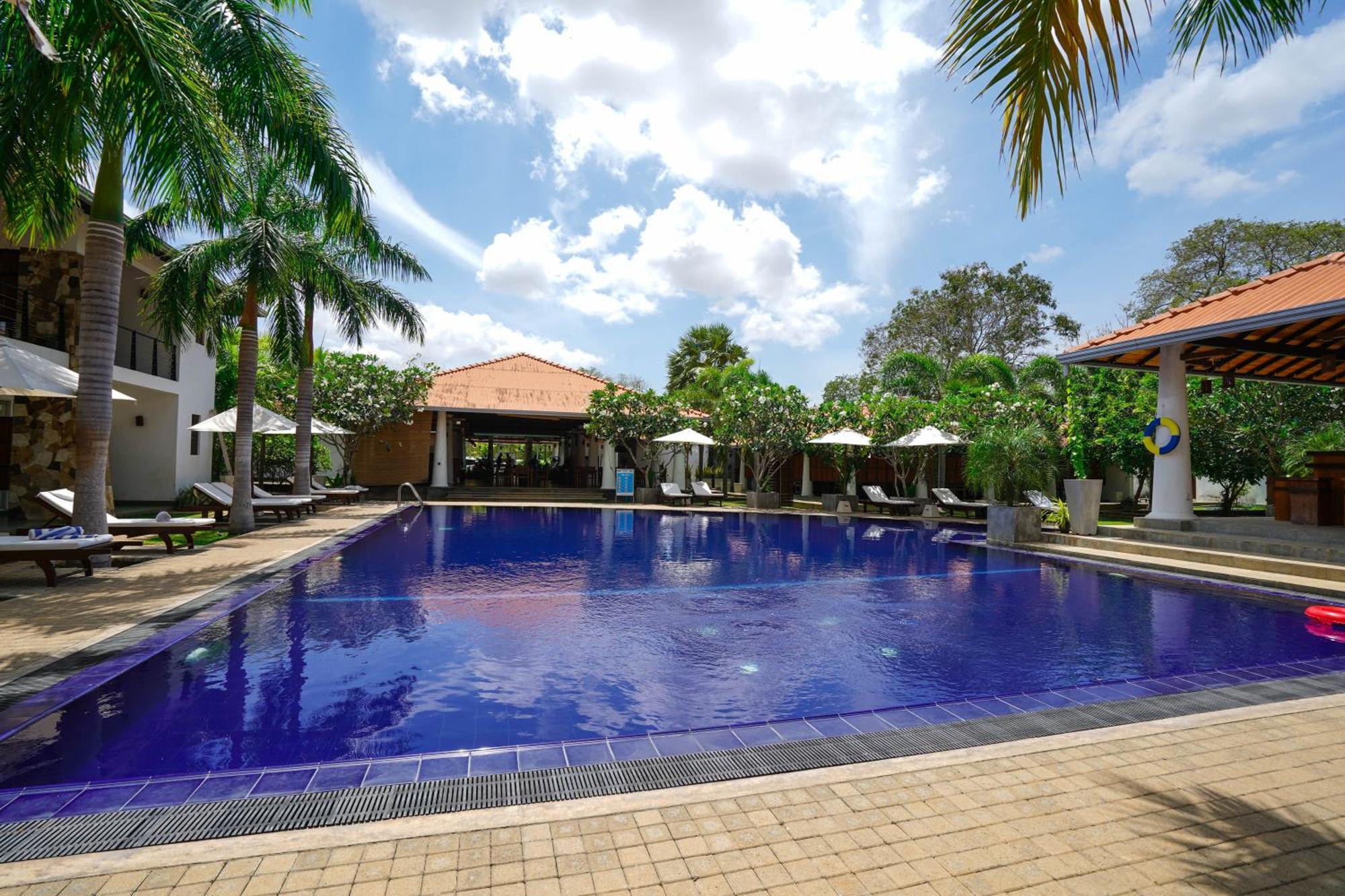 Hotel Tamarind Tree Tissamaharama Exterior photo
