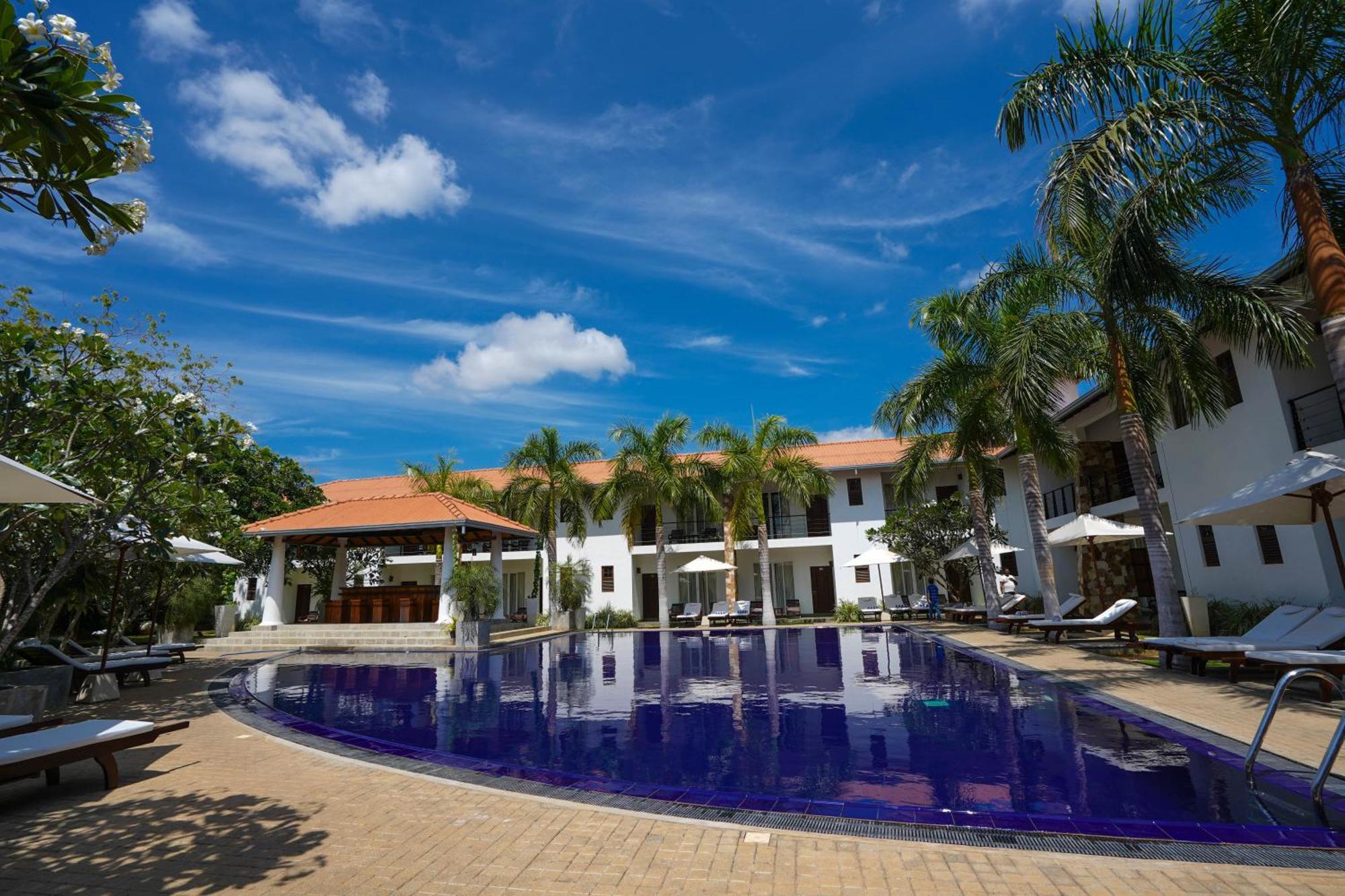 Hotel Tamarind Tree Tissamaharama Exterior photo