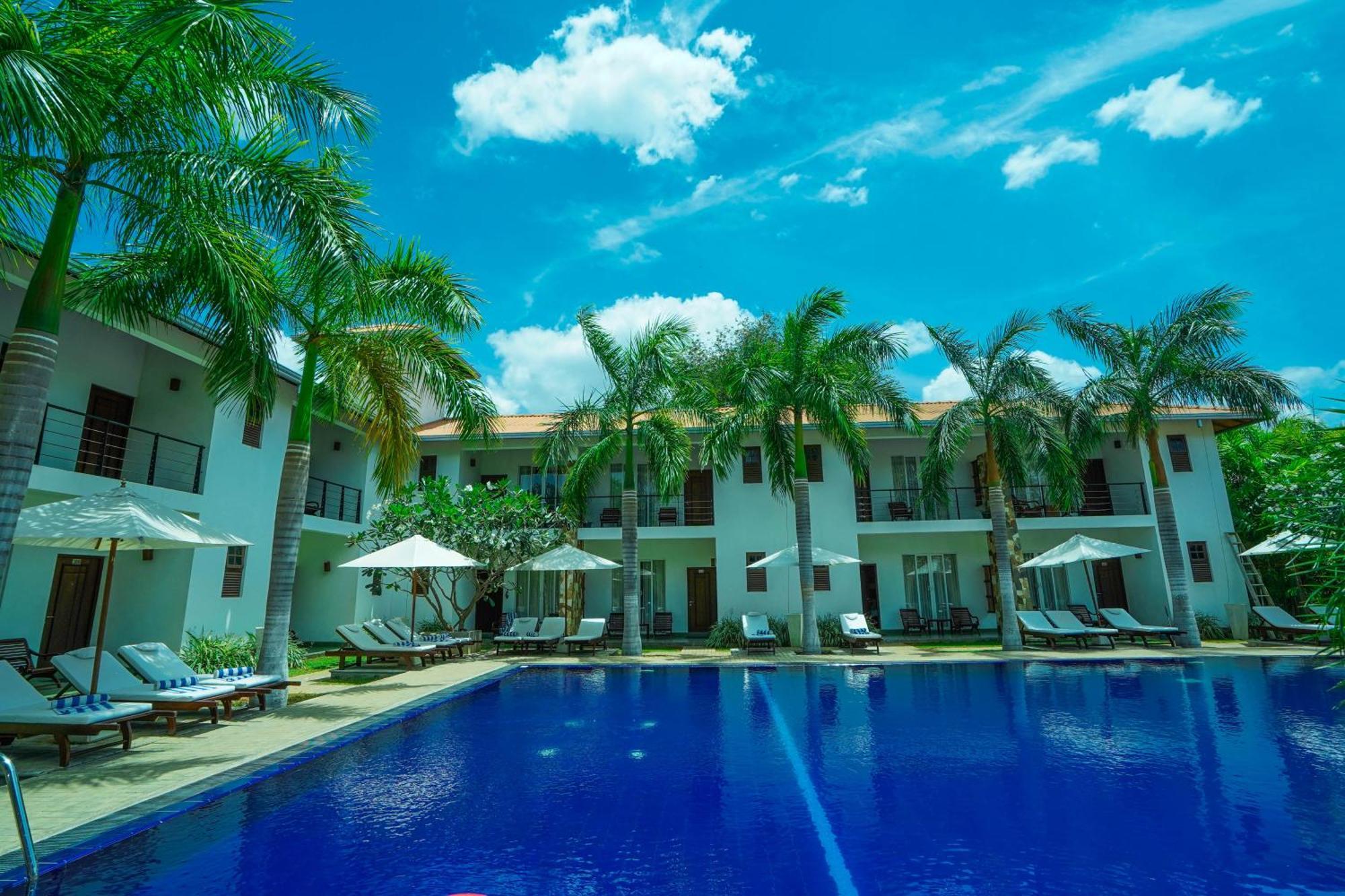 Hotel Tamarind Tree Tissamaharama Exterior photo