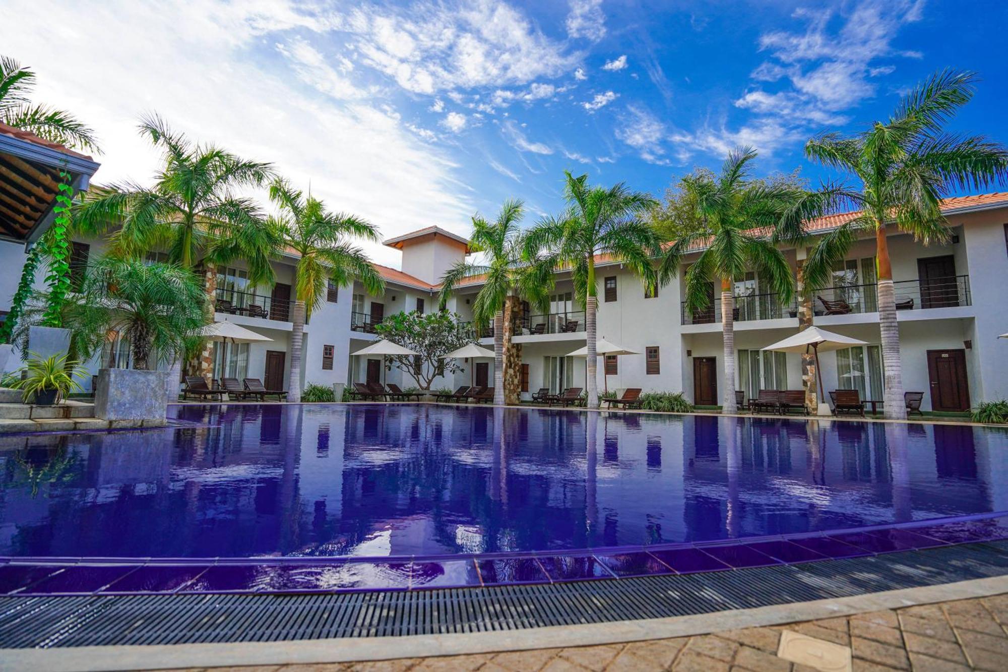 Hotel Tamarind Tree Tissamaharama Exterior photo
