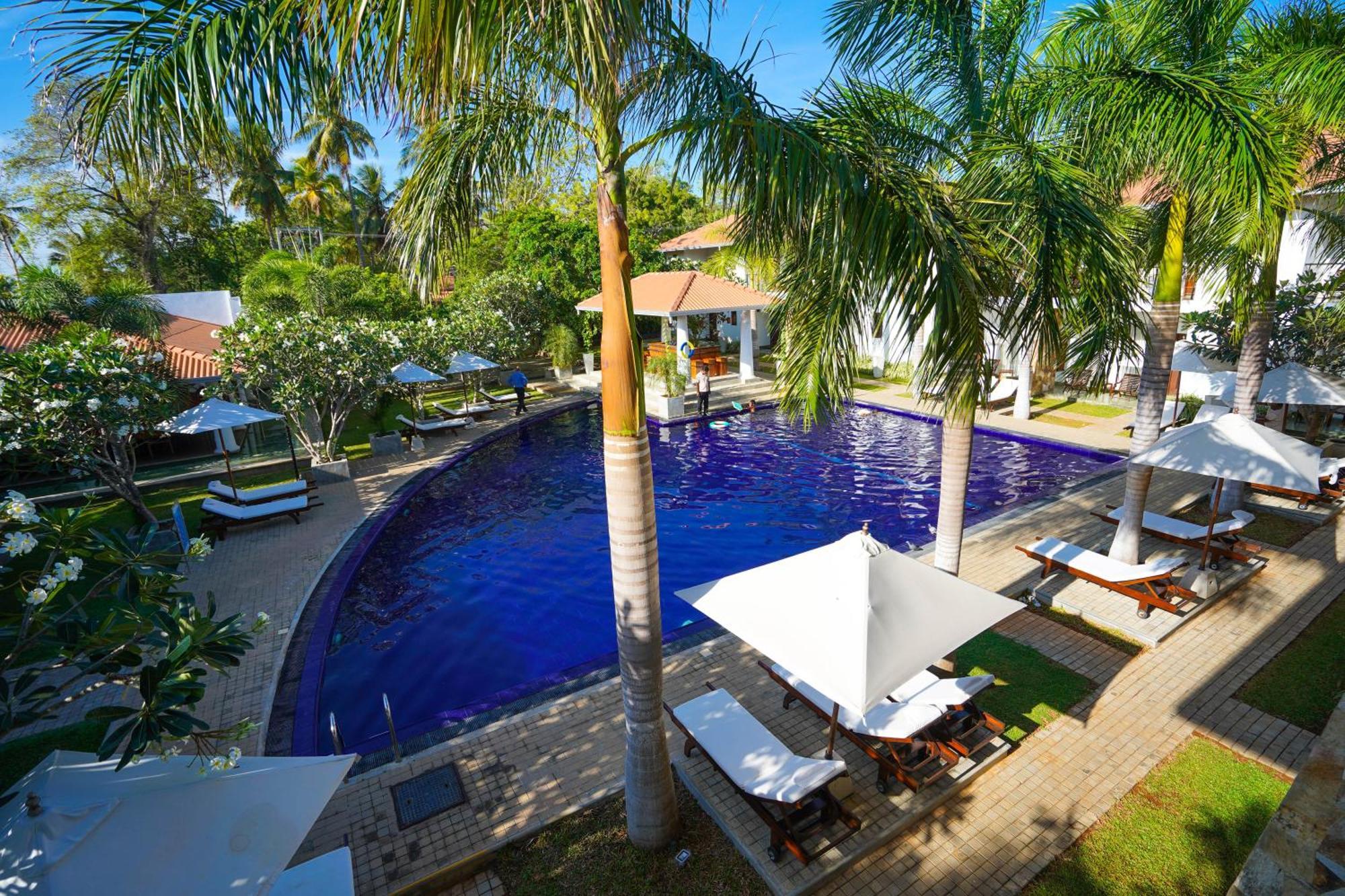 Hotel Tamarind Tree Tissamaharama Exterior photo