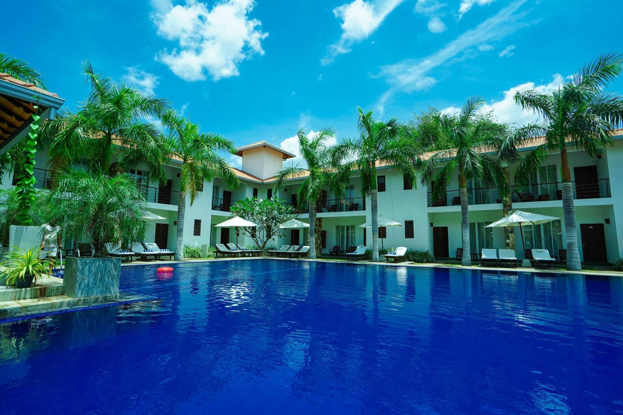 Hotel Tamarind Tree Tissamaharama Exterior photo
