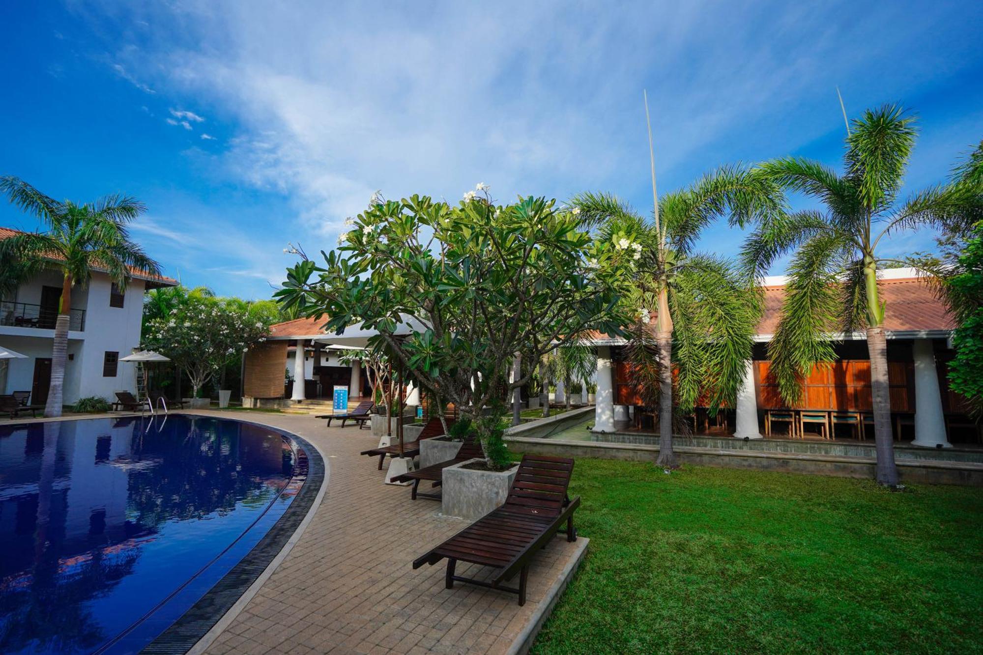 Hotel Tamarind Tree Tissamaharama Exterior photo