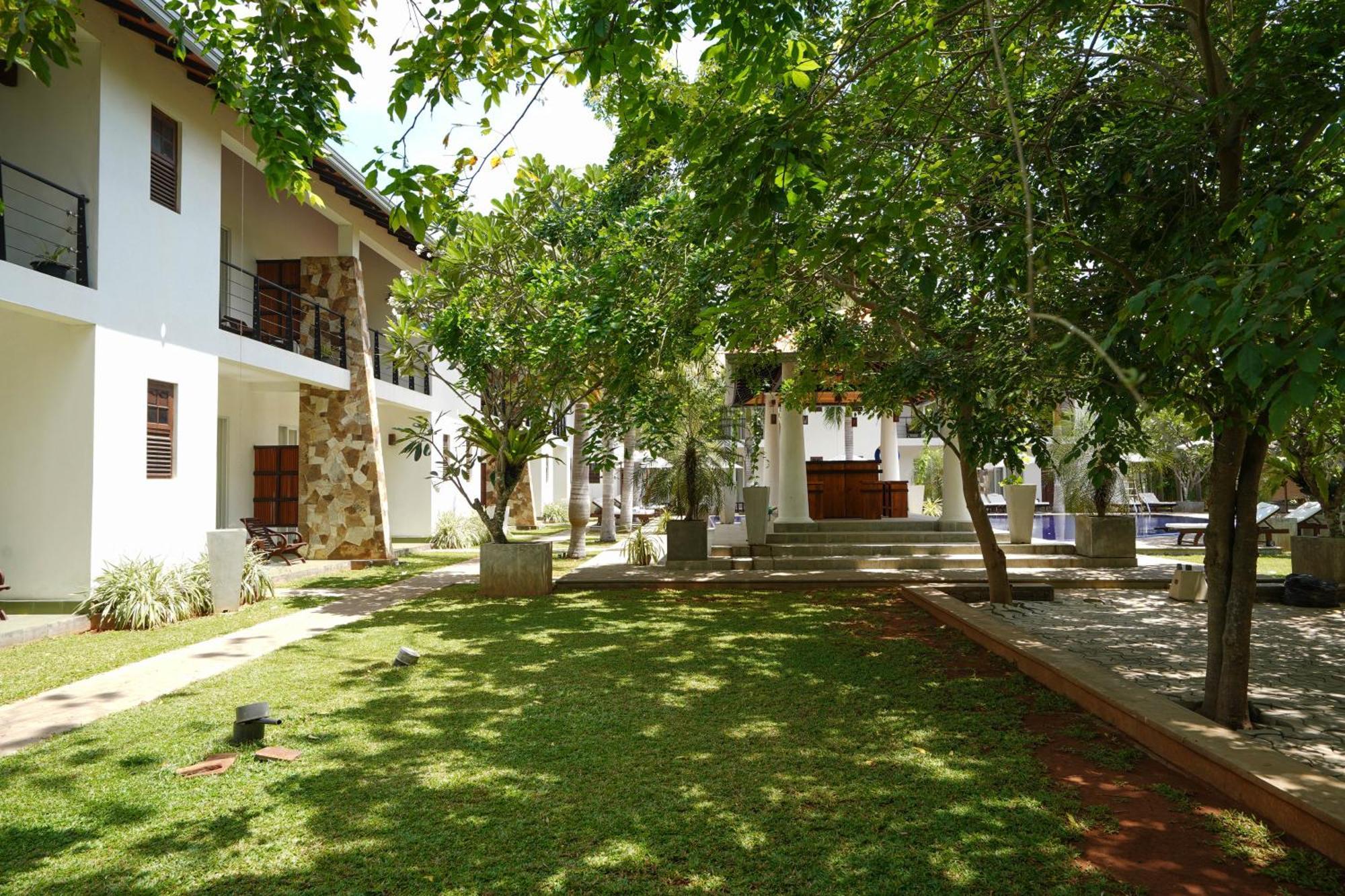 Hotel Tamarind Tree Tissamaharama Exterior photo