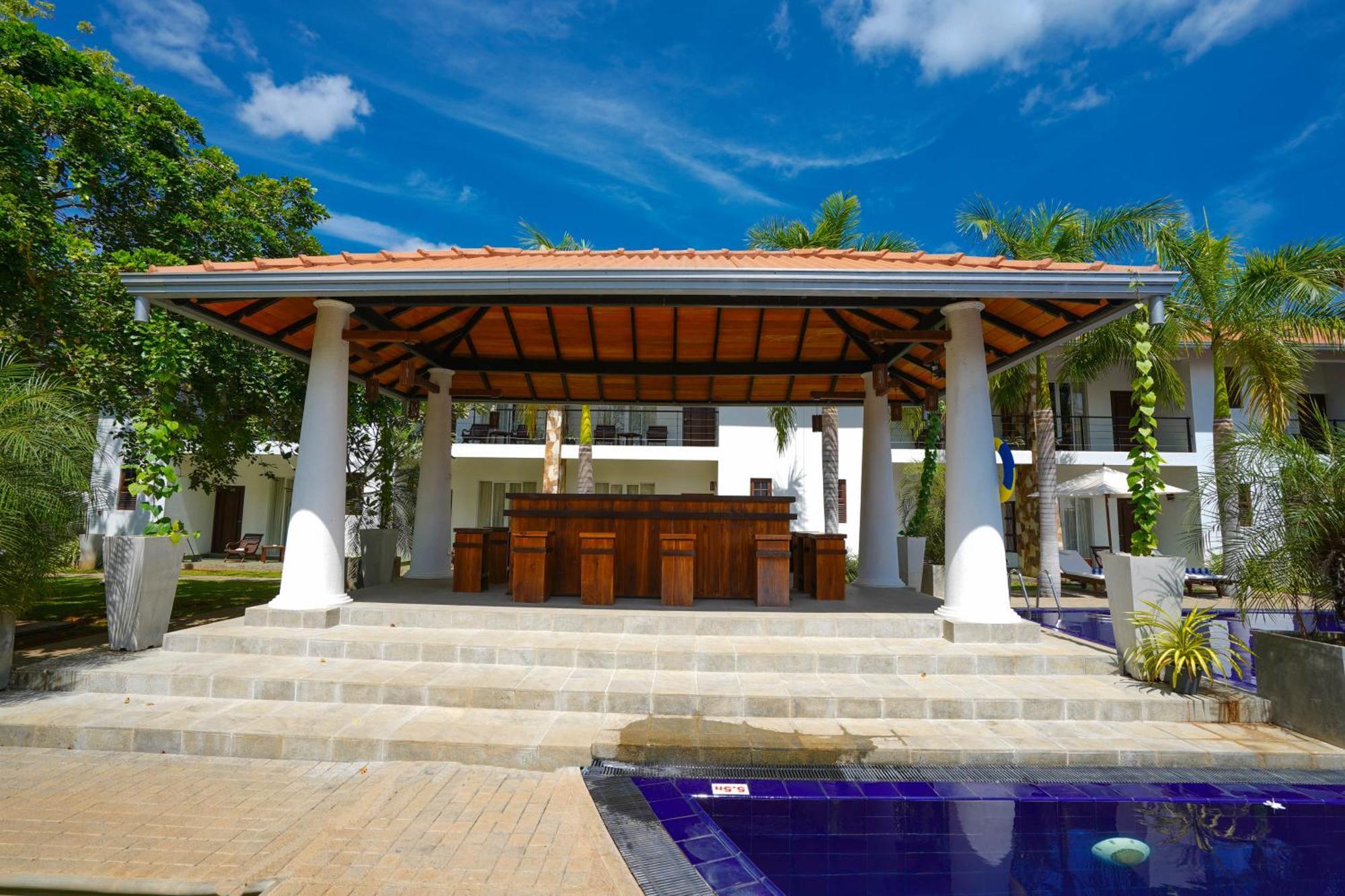 Hotel Tamarind Tree Tissamaharama Exterior photo