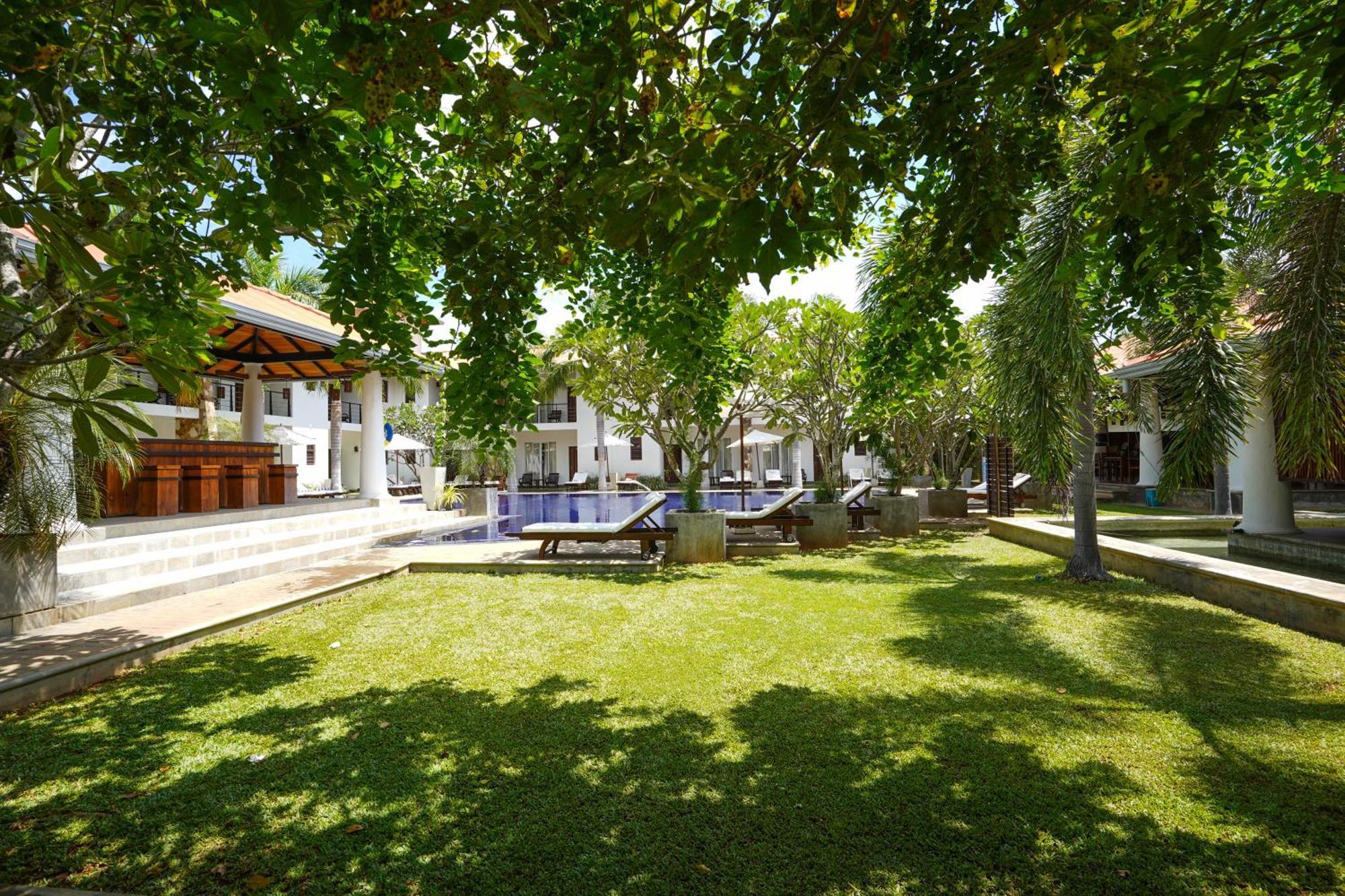 Hotel Tamarind Tree Tissamaharama Exterior photo